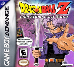 Dragon Ball Z - Collectible Card Game (USA) Cover